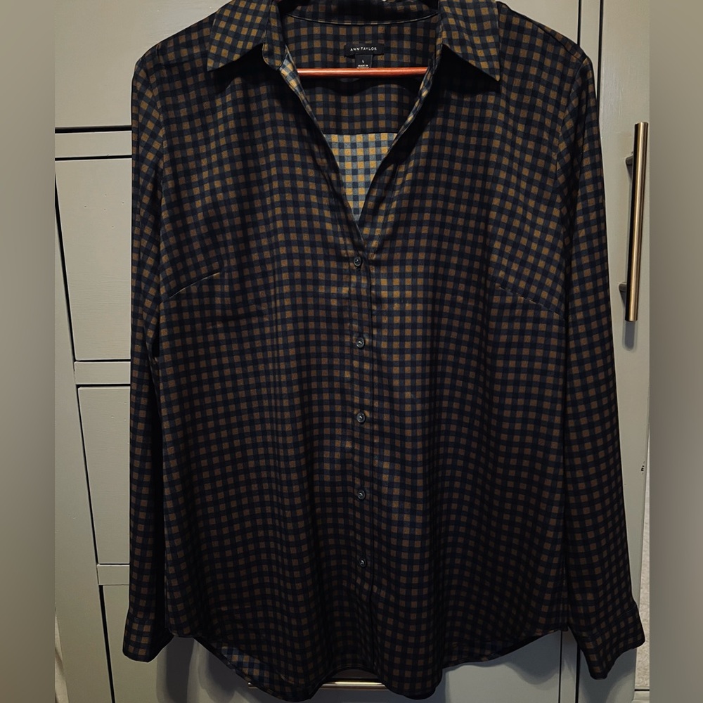 Ann Taylor Blouse